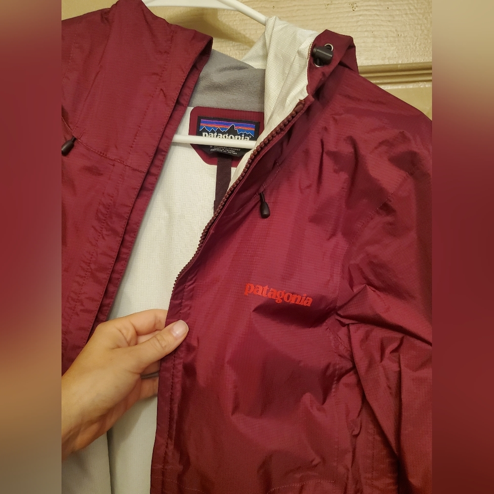 Patagonia Torrentshell Rain Jacket